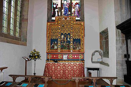 Chesterfield - The Lady Chapel